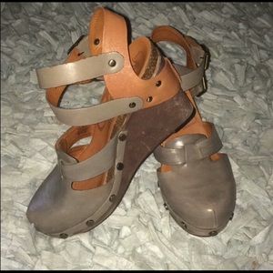 OTBT Aiken wedge heel